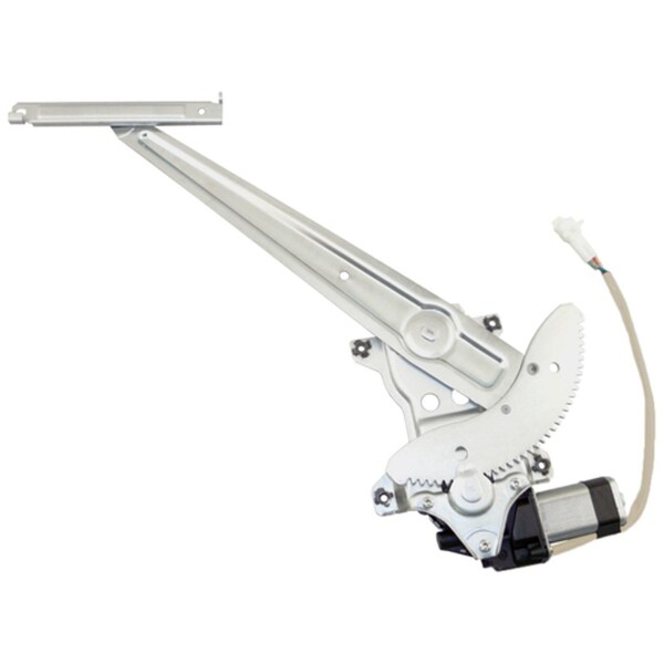 Aci Automotive Toyota 4Runner 91-90/Pu-Standard 95-89 Window Assembly, 88331 88331 - main